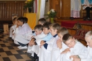 Wizyta Bp. Mariusza Leszczyńskiego - 15.10.2011 r.